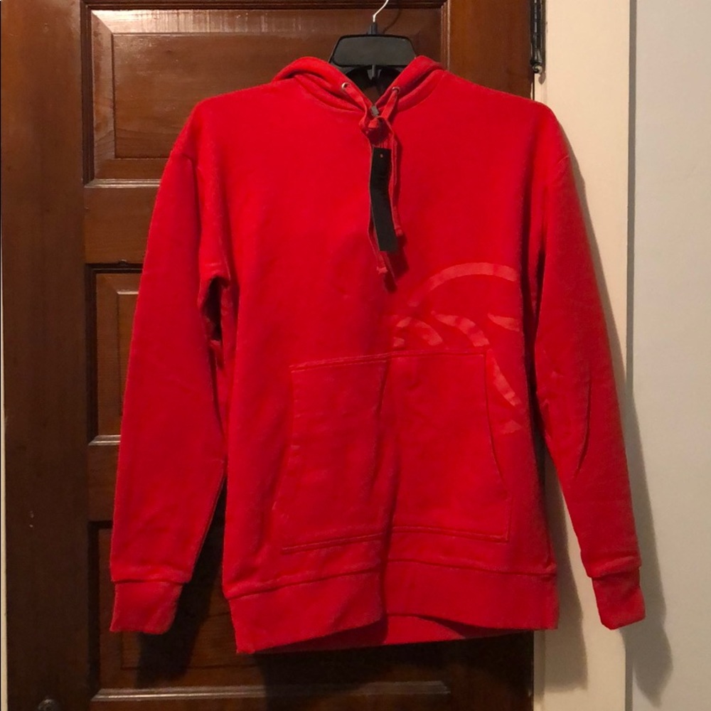 Zanerobe - Rugger Hoodie Sweat-Striker (Small)